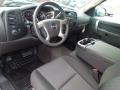 2013 Quicksilver Metallic GMC Sierra 1500 SLE Crew Cab  photo #21