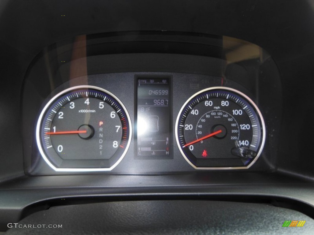 2007 Honda CR-V EX-L Gauges Photo #77768737