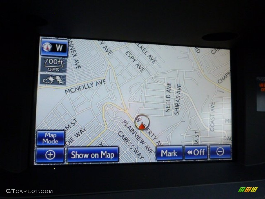 2013 Lexus ES 300h Hybrid Navigation Photo #77768778