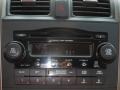 2007 Honda CR-V Ivory Interior Audio System Photo