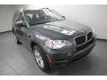 2013 Platinum Gray Metallic BMW X5 xDrive 35i  photo #5