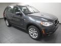 Platinum Gray Metallic - X5 xDrive 35i Photo No. 6