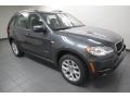 2013 Platinum Gray Metallic BMW X5 xDrive 35i  photo #6