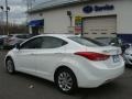 Pearl White - Elantra GLS Photo No. 6