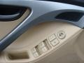 Pearl White - Elantra GLS Photo No. 8