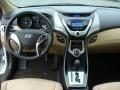 Pearl White - Elantra GLS Photo No. 11