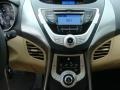 Pearl White - Elantra GLS Photo No. 13
