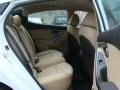 Pearl White - Elantra GLS Photo No. 19