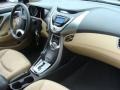 Pearl White - Elantra GLS Photo No. 21