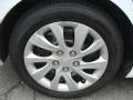 Pearl White - Elantra GLS Photo No. 23