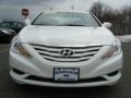 Shimmering White - Sonata GLS Photo No. 2