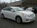 Shimmering White - Sonata GLS Photo No. 3