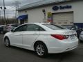 Shimmering White - Sonata GLS Photo No. 6