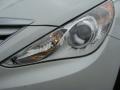 Shimmering White - Sonata GLS Photo No. 27