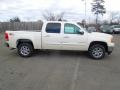 2013 White Diamond Tricoat GMC Sierra 1500 SLE Crew Cab 4x4  photo #3