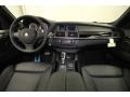 2013 BMW X5 M Black Interior Dashboard Photo