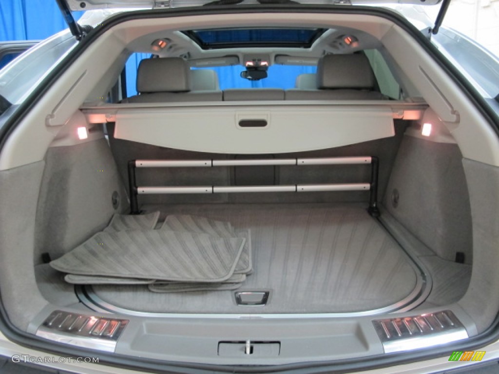 2011 Cadillac SRX 4 V6 AWD Trunk Photo #77770001