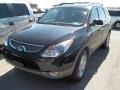 2011 Black Noir Pearl Hyundai Veracruz Limited  photo #1