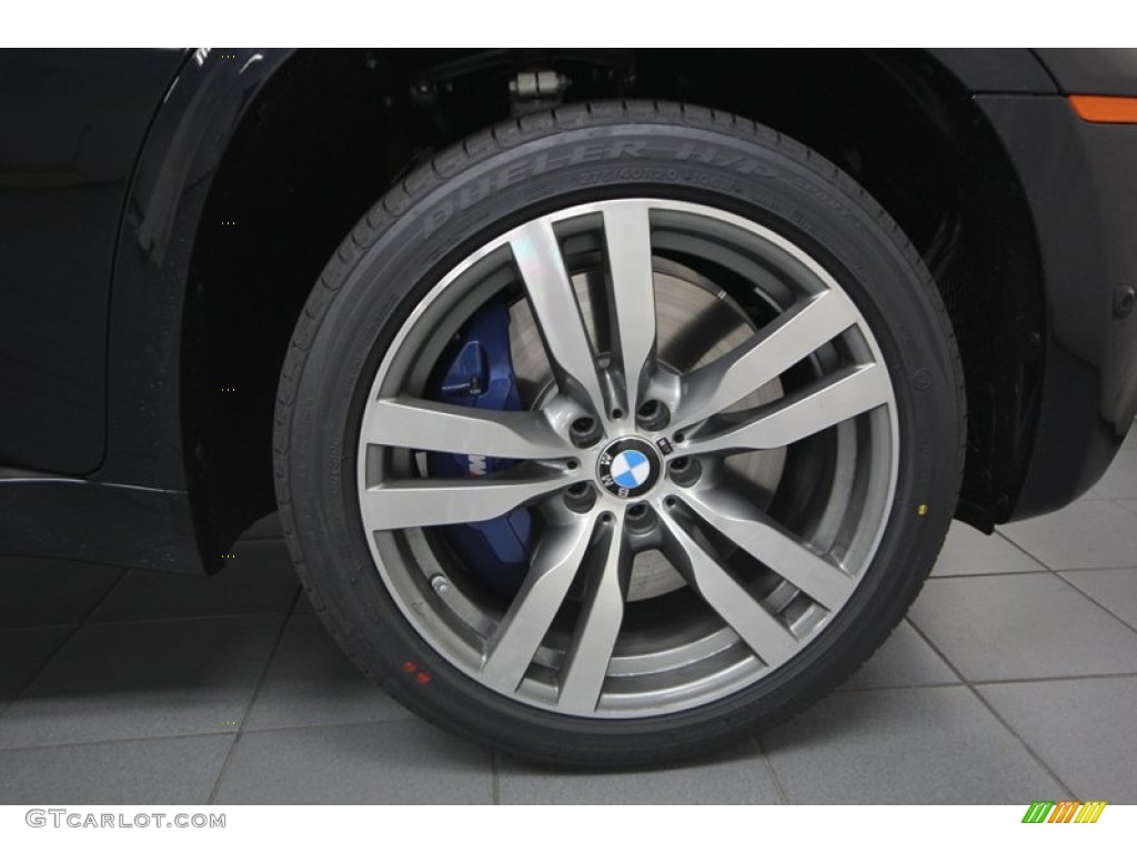 2013 BMW X5 M M xDrive Wheel Photo #77770016