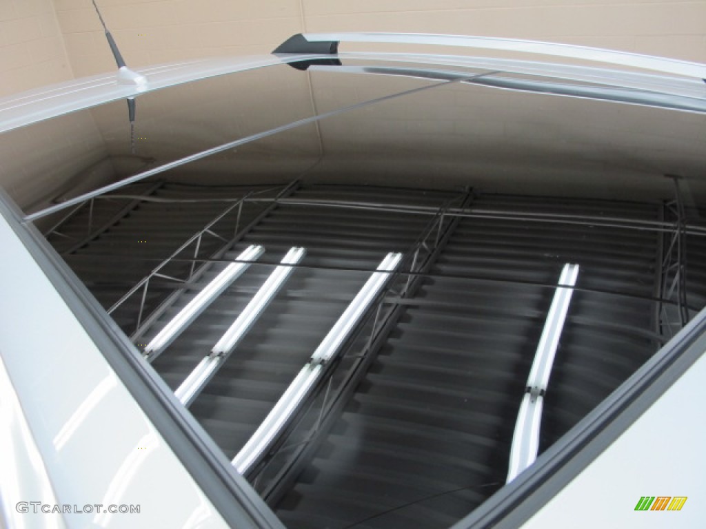 2011 Cadillac SRX 4 V6 AWD Sunroof Photo #77770025