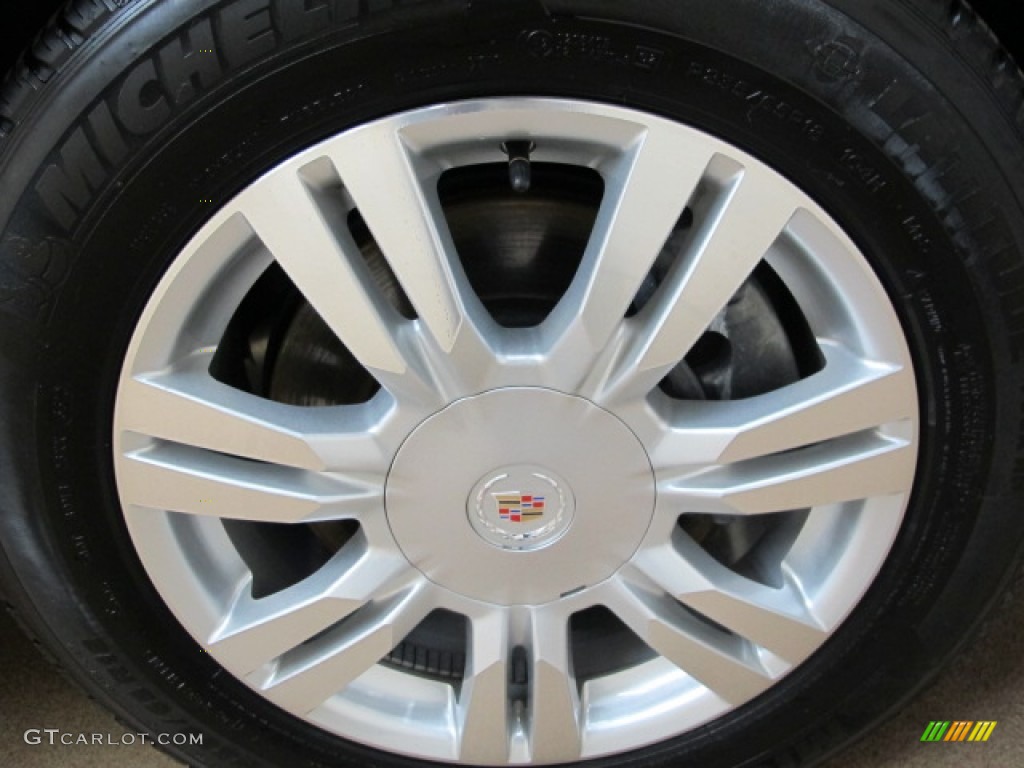 2011 Cadillac SRX 4 V6 AWD Wheel Photo #77770067