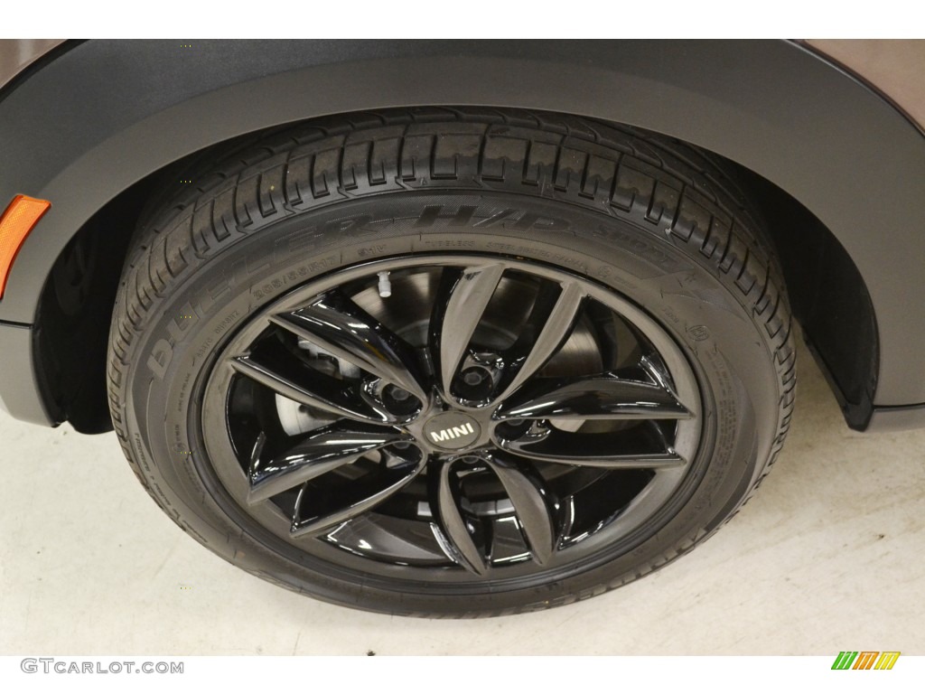 2012 Mini Cooper Countryman Wheel Photo #77770109