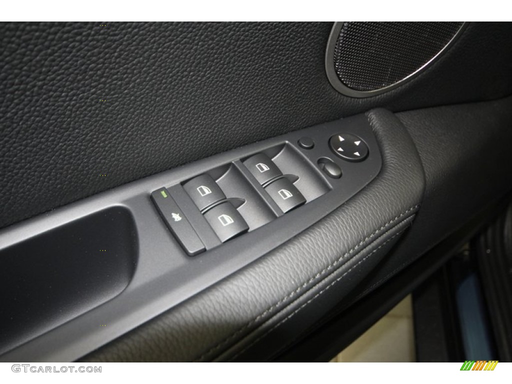 2013 BMW X5 M M xDrive Controls Photo #77770142