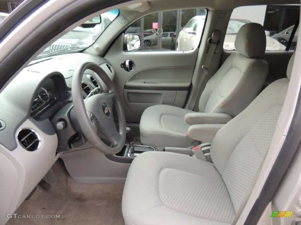 2008 Chevrolet HHR LS Front Seat Photo #77770220