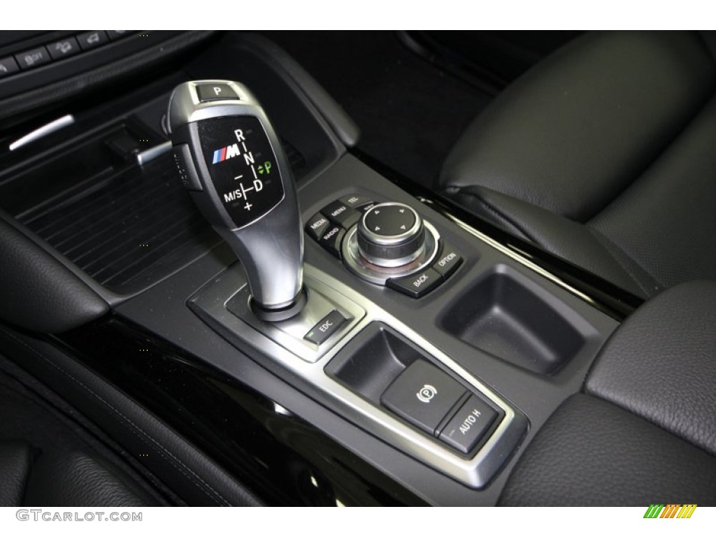 2013 BMW X5 M M xDrive 6 Speed M Sport Automatic Transmission Photo #77770229