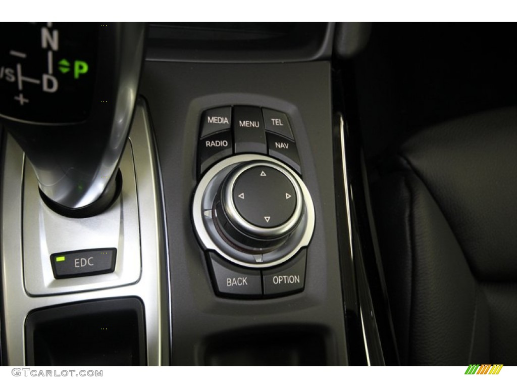 2013 BMW X5 M M xDrive Controls Photo #77770249