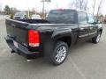 2013 Onyx Black GMC Sierra 1500 Denali Crew Cab AWD  photo #4