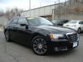 Gloss Black 2012 Chrysler 300 S V6 AWD Exterior