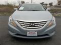 Iridescent Silver Blue Metallic - Sonata GLS Photo No. 1
