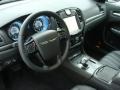 Black Prime Interior Photo for 2012 Chrysler 300 #77770421