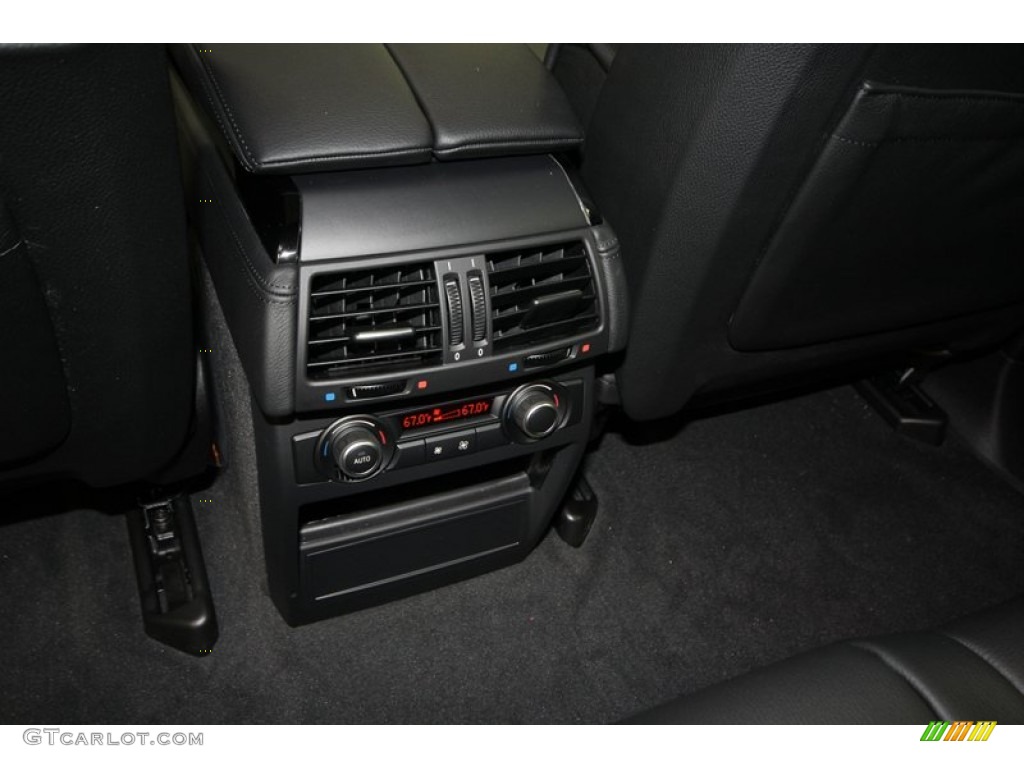 2013 X5 M M xDrive - Carbon Black Metallic / Black photo #27