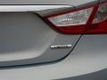Iridescent Silver Blue Metallic - Sonata GLS Photo No. 5
