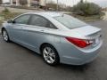 Iridescent Silver Blue Metallic - Sonata GLS Photo No. 6