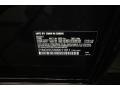  2013 X5 M M xDrive Carbon Black Metallic Color Code 416