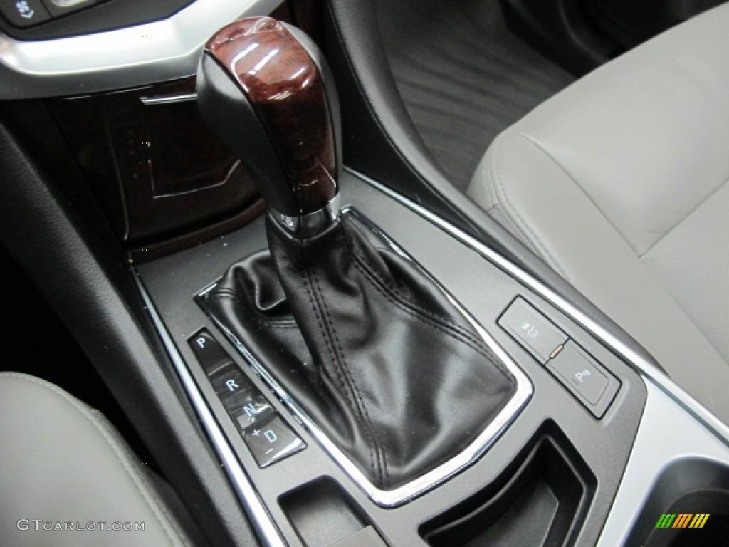 2011 Cadillac SRX 4 V6 AWD 6 Speed DSC Automatic Transmission Photo #77770487