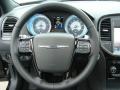 Black Steering Wheel Photo for 2012 Chrysler 300 #77770493