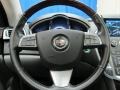 Titanium/Ebony Steering Wheel Photo for 2011 Cadillac SRX #77770508