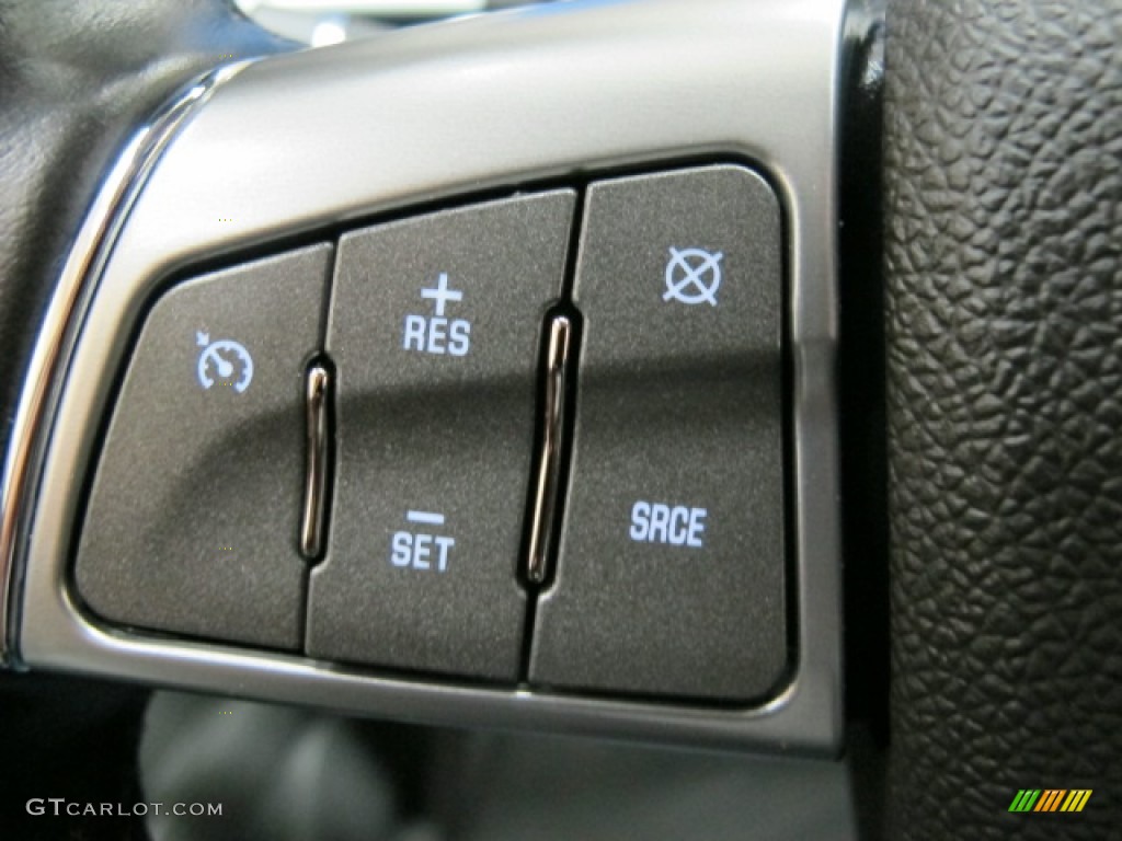 2011 Cadillac SRX 4 V6 AWD Controls Photo #77770529