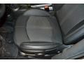 2012 Mini Cooper Light Tobacco Leather/Cloth Interior Front Seat Photo