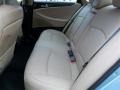 Iridescent Silver Blue Metallic - Sonata GLS Photo No. 12