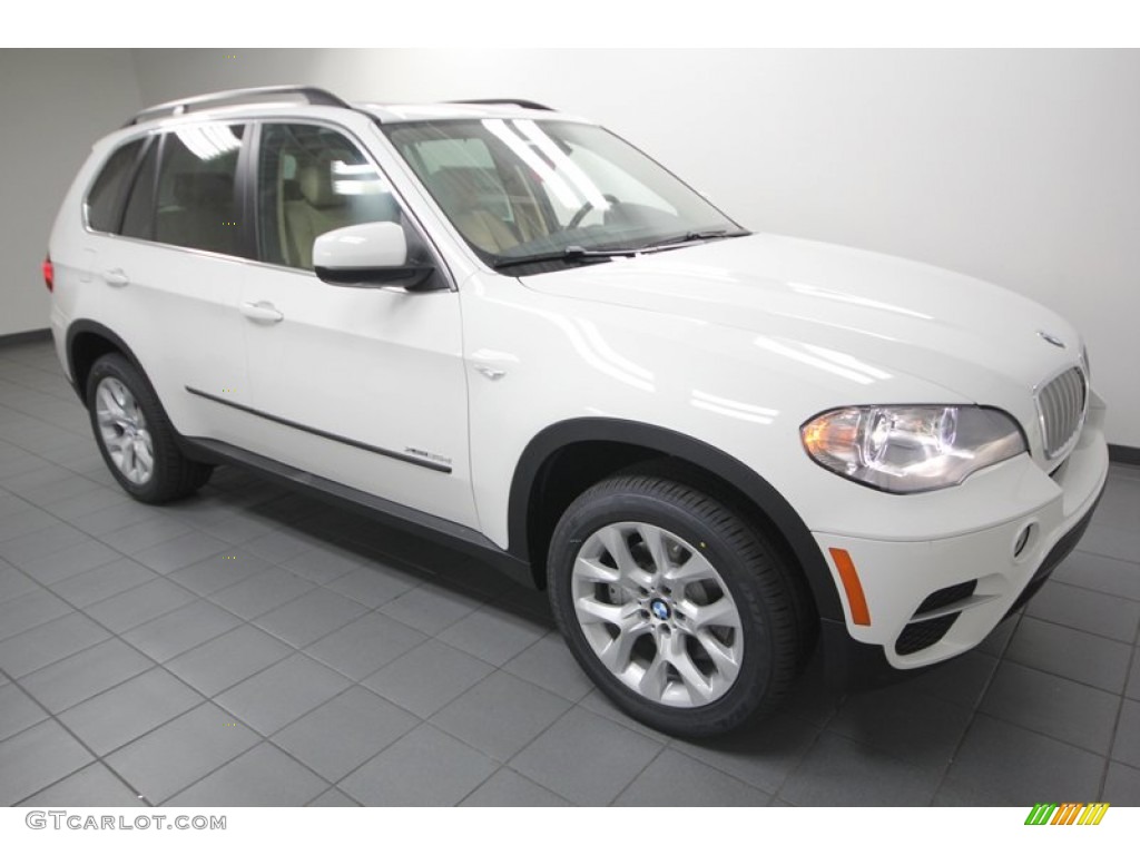 Alpine White 2013 BMW X5 xDrive 35d Exterior Photo #77770624