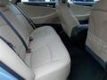 Iridescent Silver Blue Metallic - Sonata GLS Photo No. 14