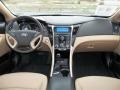 Iridescent Silver Blue Metallic - Sonata GLS Photo No. 17
