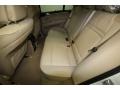 Rear Seat of 2013 X5 xDrive 35d