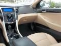 Iridescent Silver Blue Metallic - Sonata GLS Photo No. 18