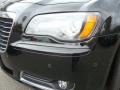 Gloss Black - 300 S V6 AWD Photo No. 27